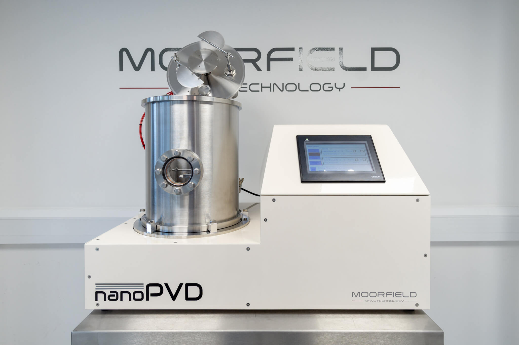 nanoPVD-T15A chamber detail DSC00372