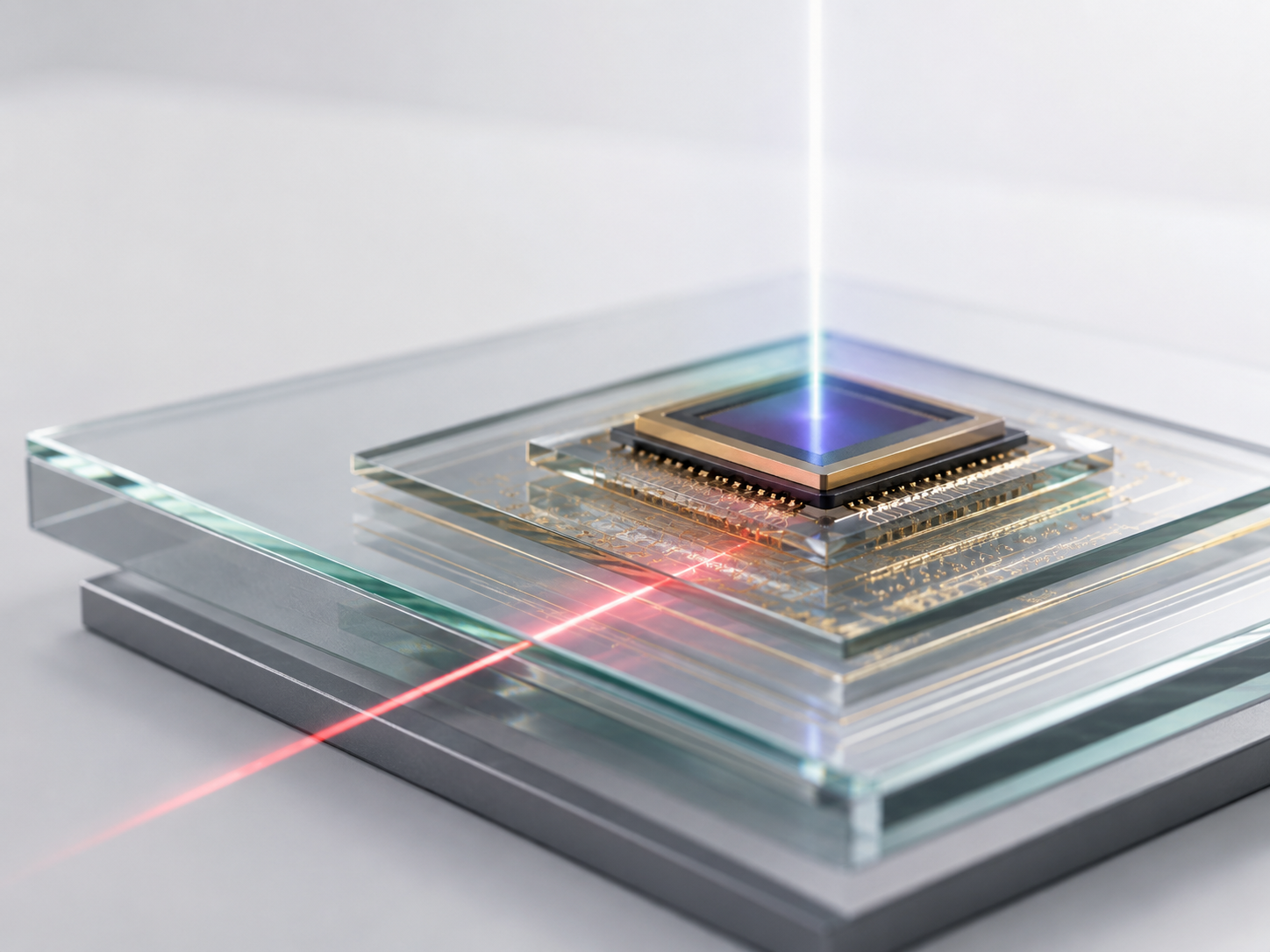 Optoelectronics thin-film device application image
