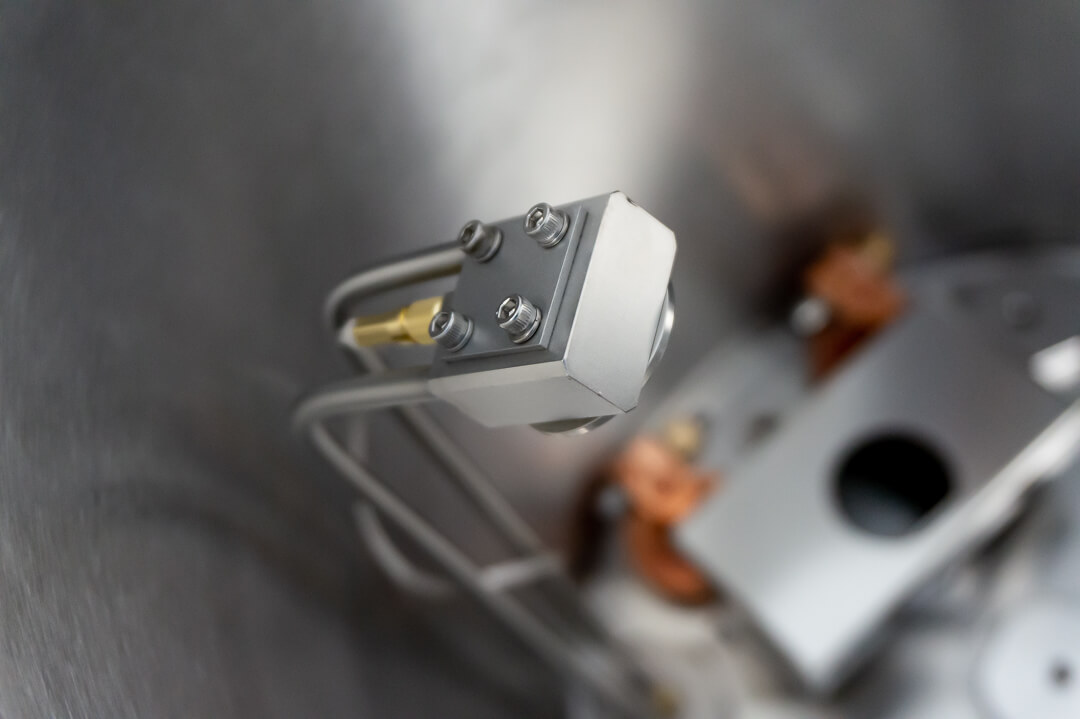 nanoPVD-T15A QCM rate and thickness monitoring option